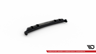 Arriere Splitter (avec une barre verticale) V.1 BMW M340i G20 / G21 Facelift
