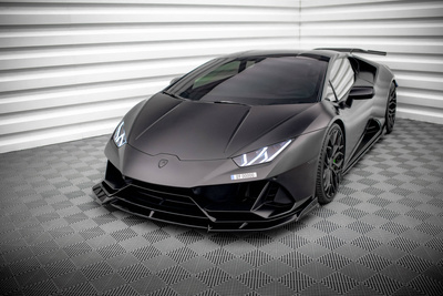 Lame Du Pare-Chocs Avant Lamborghini Huracan EVO AWD