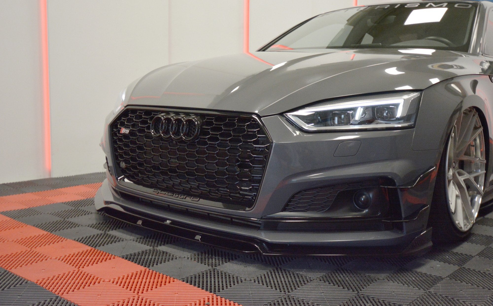 Lame Du Pare-Chocs Avant Audi S5 / A5 S-Line F5 Coupe / Sportback
