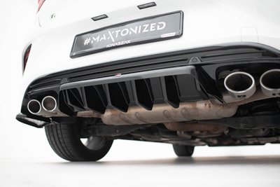 Ensemble Diffuseur Volkswagen T-Roc R Mk1