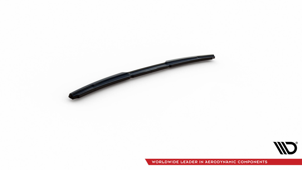 Arriere Splitter BMW 6 GT G32 M-Pack