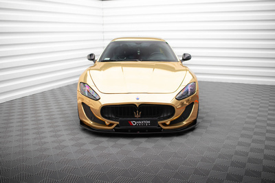 Lame Du Pare-Chocs Avant V.1 Maserati Granturismo Mk1 Facelift