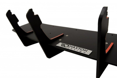 Diffuseur Arriere & Lame Du Pare Chocs Arriere Audi S6 C7 FL