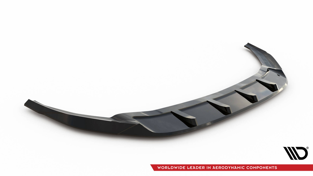Lame Du Pare-Chocs Avant V.6 Volkswagen Golf R / R-Line Mk7