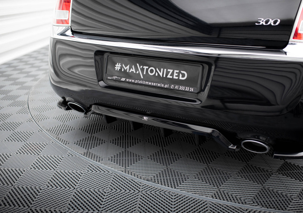 Ensemble Diffuseur Chrysler 300 Mk2