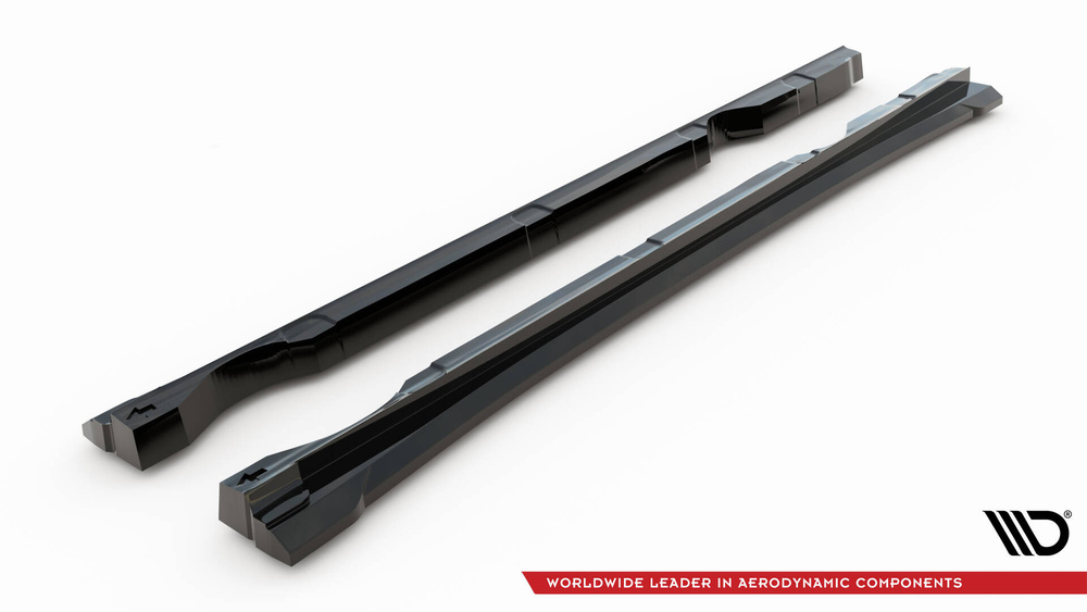 Ensemble Diffuseur Renault Espace Mk5 