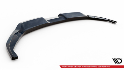 Arriere Splitter (avec une barre verticale) Kia EV6 GT-Line Mk1