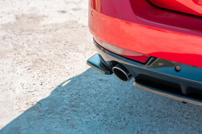 Lame du pare-chocs arriere Peugeot 508 Essence Mk2