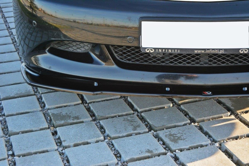 LAME DU PARE-CHOCS AVANT V.1 Infiniti G37 Sedan