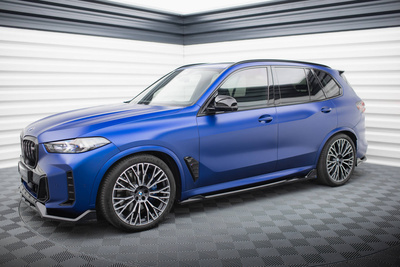 Rajouts Des Bas De Caisse V.2 BMW X5 M-Pack G05 Facelift