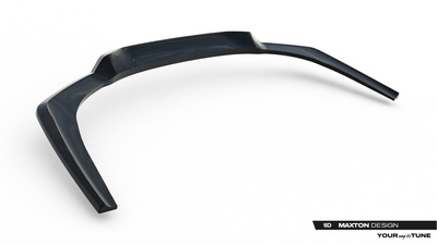 Arriere Splitter (avec une barre verticale) BMW 8 Coupe M-Pack G15