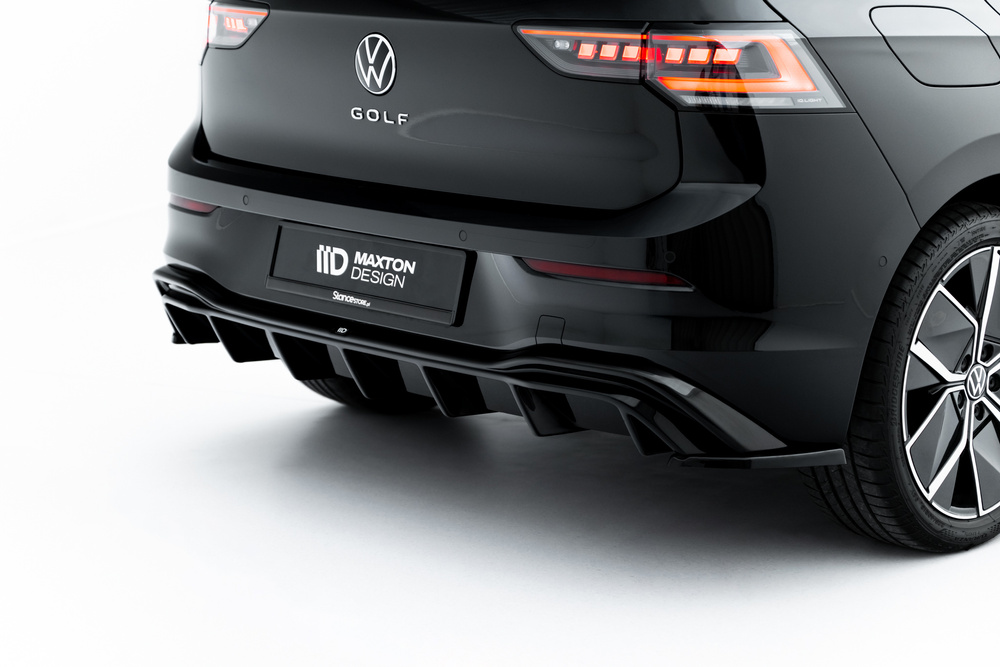 Diffuseur Arrière Complet Volkswagen Golf Mk8 Facelift