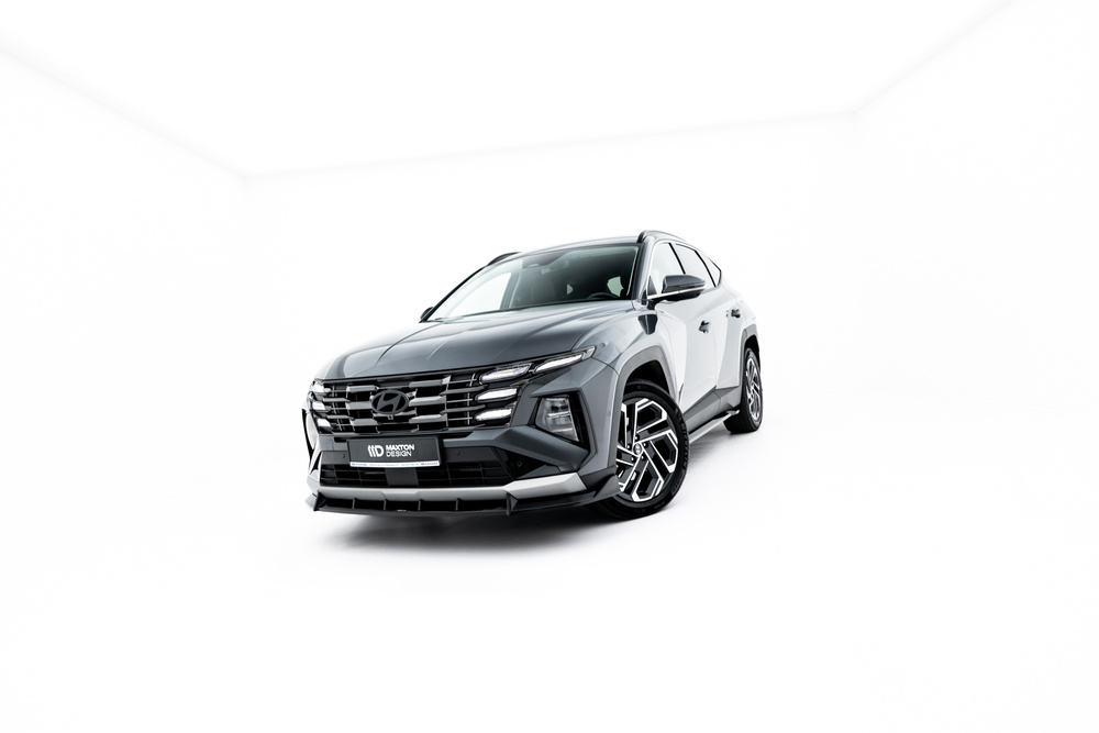 Ensemble Diffuseur Hyundai Tucson Mk4 Facelift