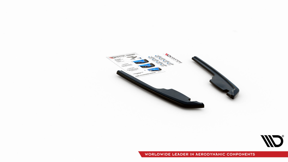 Lames De Pare-Chocs Arrière Latérales BMW M235i Gran Coupe F44