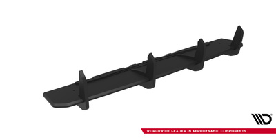 Street Pro Central Diffuseur Arriere BMW M135i F70