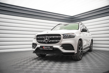 Lame Du Pare-Chocs Avant V.1 Mercedes-Benz GLS AMG-Line X167