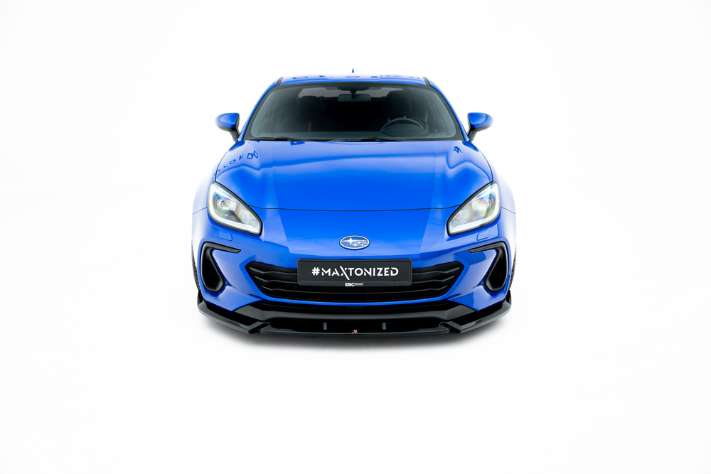 Lame Du Pare-Chocs Avant V.1 Subaru BRZ Mk2
