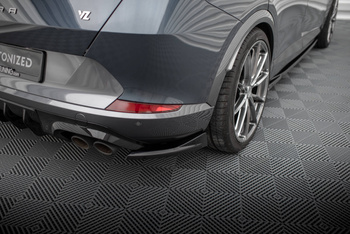 Lames De Pare-Chocs Arrière Latérales V.3 Cupra Formentor VZ Mk1 / Mk1 Facelift