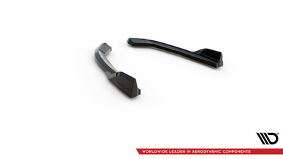 Lames De Pare-Chocs Arrière Latérales BMW X3 G01
