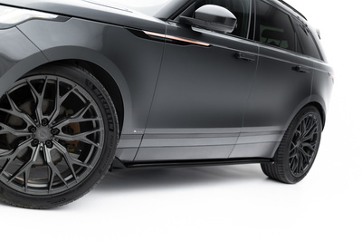 Ensemble Diffuseur Land Rover Range Rover Velar R-Dynamic Mk1 (Le kit n'est pas compatible avec un attelage)