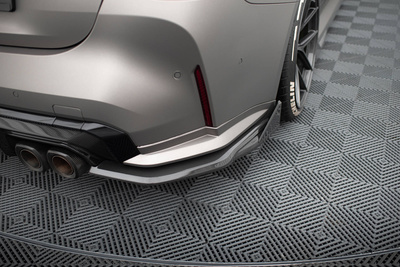 Prepreg Carbon Rear Flaps BMW M4 G82 / G82 Facelift
