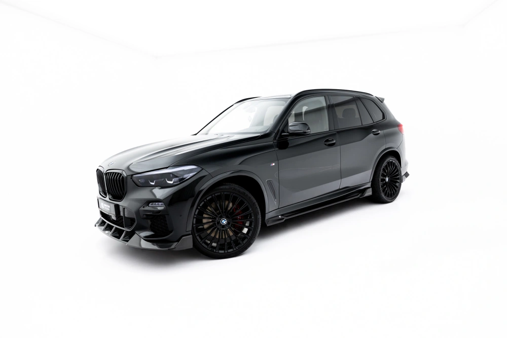 Fibre de Carbone Des Bas De Caisse BMW X5 M-Pack G05