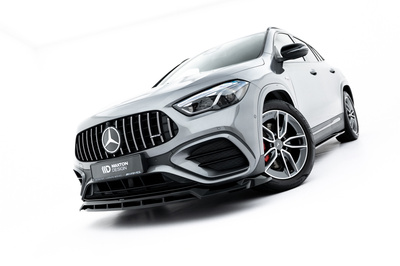 Ensemble Diffuseur Mercedes-AMG GLA 35 H247 Facelift