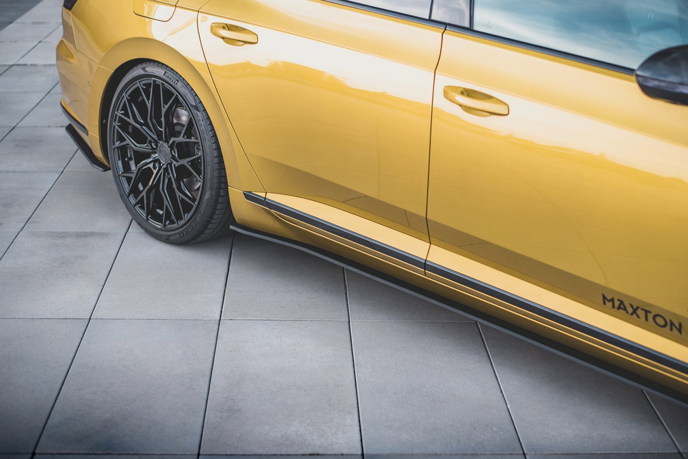 Street Pro Rajouts Des Bas De Caisse Volkswagen Arteon R-Line