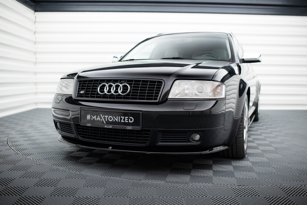 Lame Du Pare-Chocs Avant / Splitter Audi S6 C5