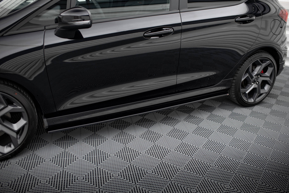 Lame De Bas De Caisse V.1 Ford Fiesta ST / ST-Line Mk8