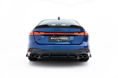 Street Pro Central Diffuseur Arriere Audi S5 Sedan / Avant B10
