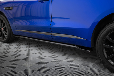 Rajouts Des Bas De Caisse Jaguar F-Pace R-Sport Mk1