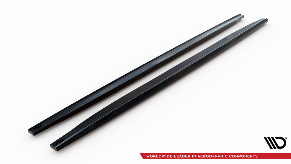 Rajouts Des Bas De Caisse Kia Optima Mk3