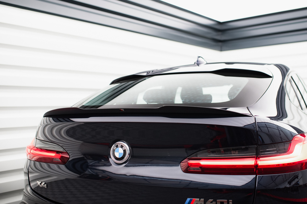 Ensemble Diffuseur BMW X4 M-Pack G02