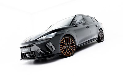 Lame Du Pare-Chocs Avant V.2 Cupra Leon ST / Hatchback Mk1 Facelift