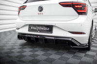 Diffuseur Arrière Complet Volkswagen Polo GTI Mk6 Facelift