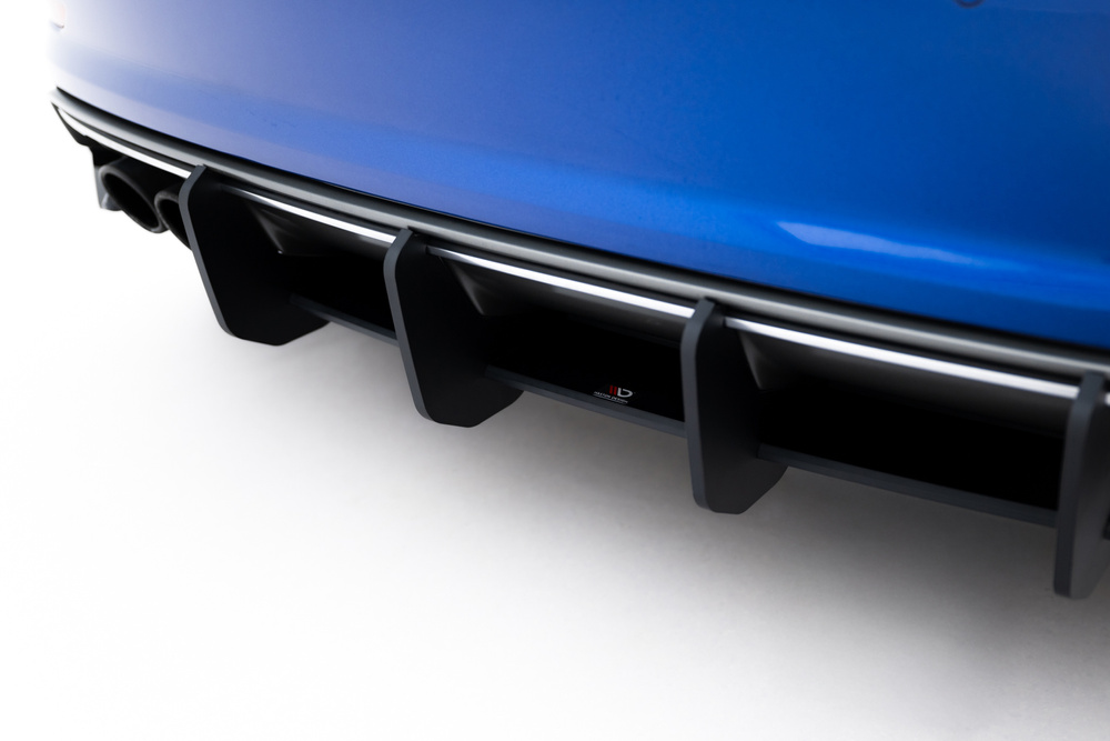 Street Pro Central Diffuseur Arriere Audi S3 Sedan 8V