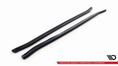 Rajouts Des Bas De Caisse Maserati Granturismo S Mk1