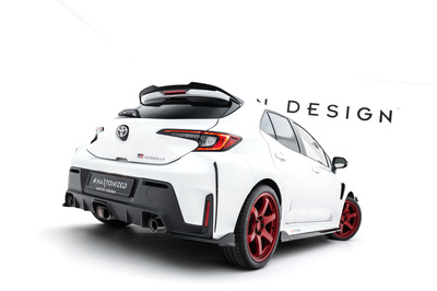 Ensemble Diffuseur V.2 Toyota GR Corolla Mk12