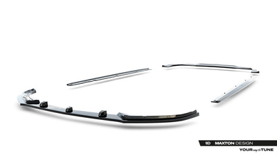 Ensemble Diffuseur Mercedes-AMG C 63 Coupe AMG Aero Pack C205 Facelift