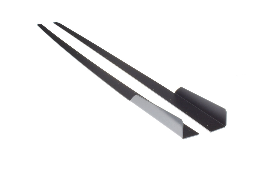 Sport Rajouts Des Bas De Caisse Pour V.2 Audi RS3 8V FL Sportback