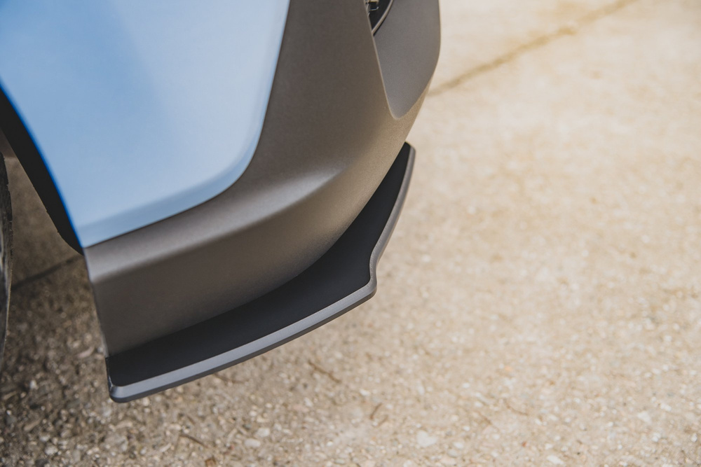 Street Pro Lame Du Pare Chocs Arriere Hyundai I30 N Mk3 Hatchback