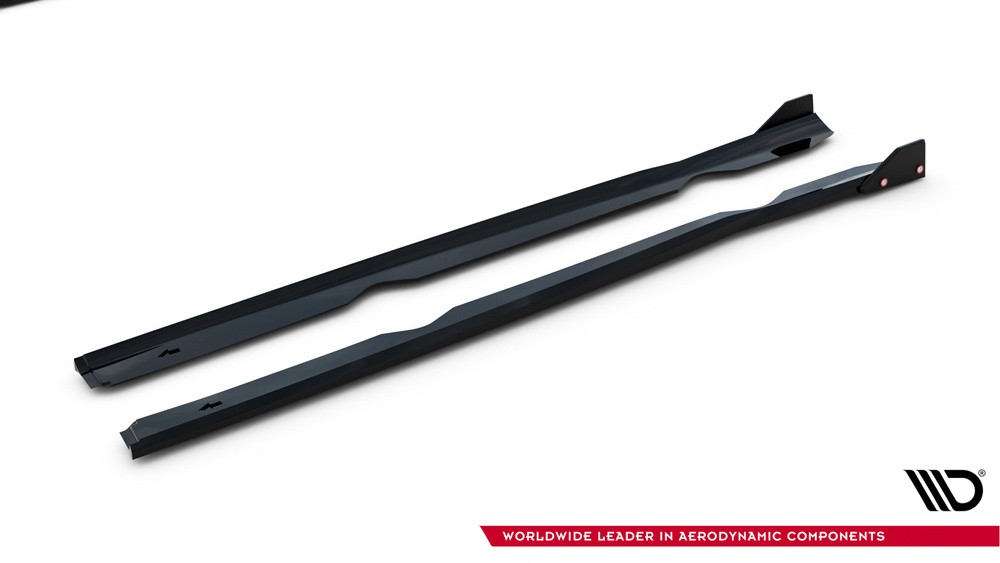 Ensemble Diffuseur V.3 Ford Fiesta ST Mk7 Facelift