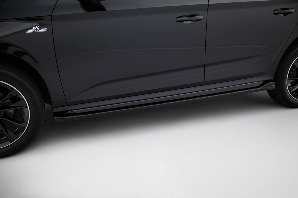 Ensemble Diffuseur Skoda Kamiq Monte Carlo Mk1 Facelift