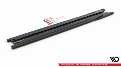 Rajouts Des Bas De Caisse Skoda Enyaq iV