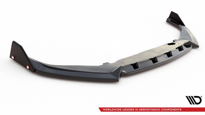 Lame Du Pare-Chocs Avant V.2 + Ailerons Toyota GR Yaris Mk4