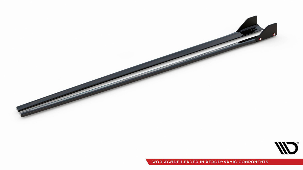 Rajouts Des Bas De Caisse V.5 Hyundai I30 N / N-Line Hatchback / Fastback Mk3 / Mk3 Facelift