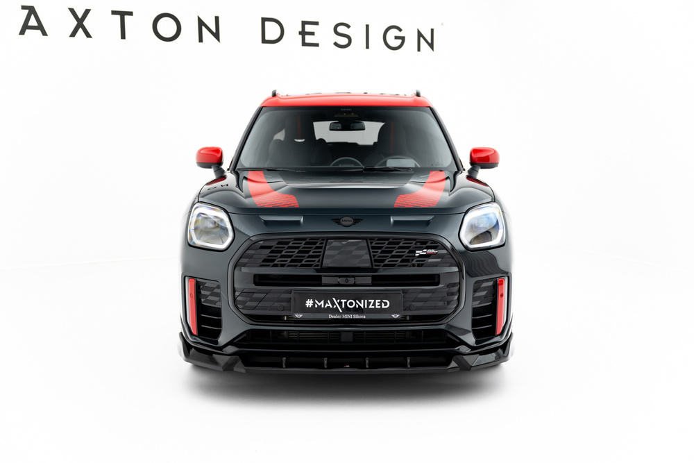 Lame Du Pare-Chocs Avant Mini Countryman JCW U25