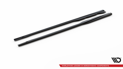 Rajouts Des Bas De Caisse Audi TT S-Line 8S