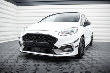 Sport Lame Du Pare-Chocs V.2 Ford Fiesta Mk8 ST / ST-Line